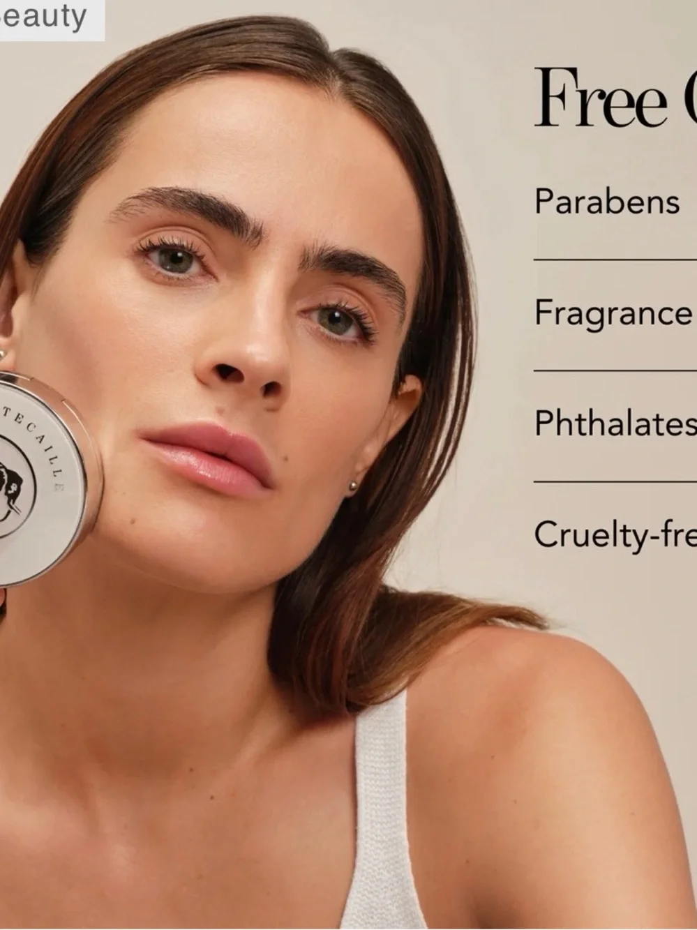 Chantecaille Future Skin Cushion Foundation- Aura